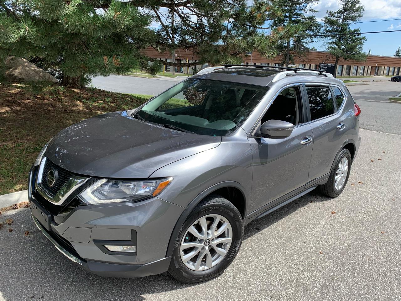 2019 Nissan Rogue AWD SV - 1 LOCAL SENIOR OWNER!! NO INSUR. CLAIMS!! - Photo #2