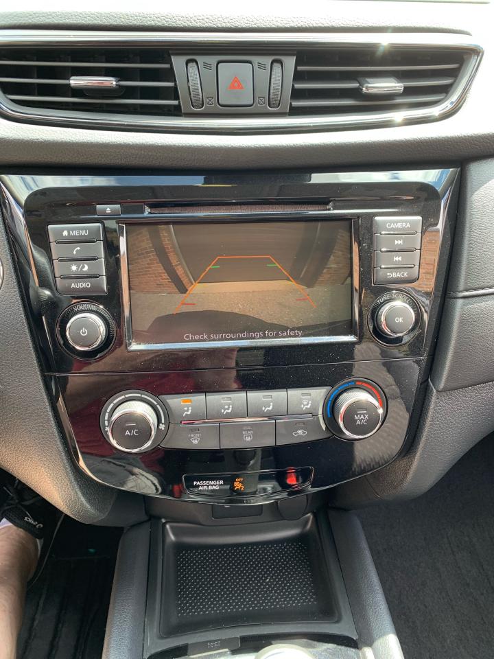 2019 Nissan Rogue AWD SV - 1 LOCAL SENIOR OWNER!! NO INSUR. CLAIMS!! - Photo #8