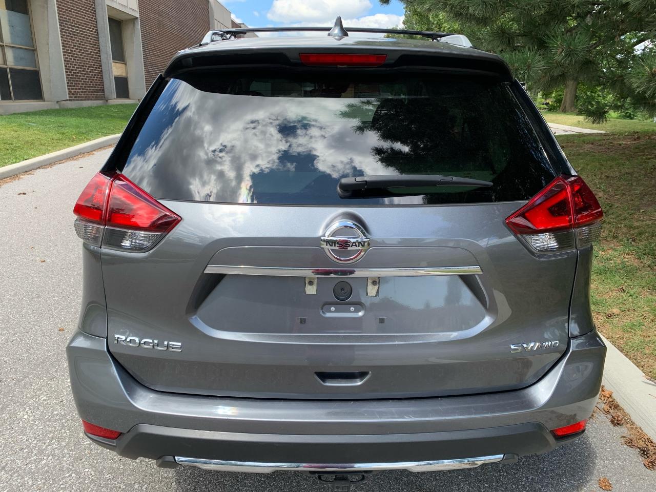 2019 Nissan Rogue AWD SV - 1 LOCAL SENIOR OWNER!! NO INSUR. CLAIMS!! - Photo #16
