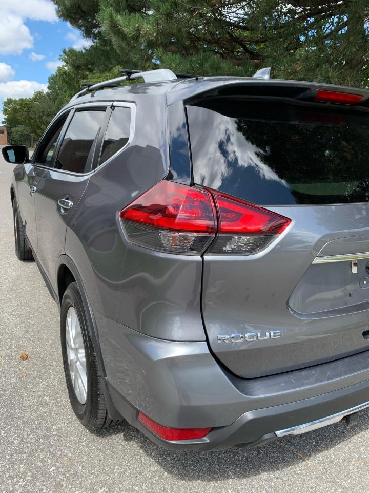 2019 Nissan Rogue AWD SV - 1 LOCAL SENIOR OWNER!! NO INSUR. CLAIMS!! - Photo #12