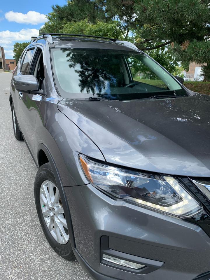 2019 Nissan Rogue AWD SV - 1 LOCAL SENIOR OWNER!! NO INSUR. CLAIMS!! - Photo #11