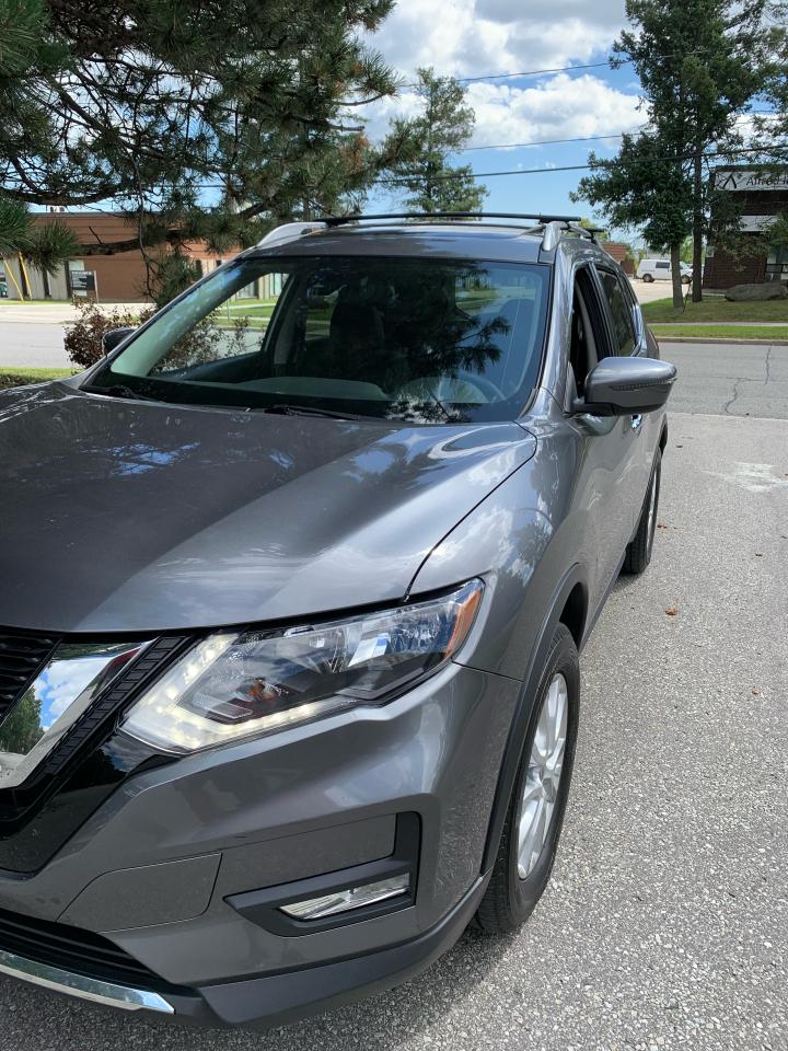 2019 Nissan Rogue AWD SV - 1 LOCAL SENIOR OWNER!! NO INSUR. CLAIMS!! - Photo #13