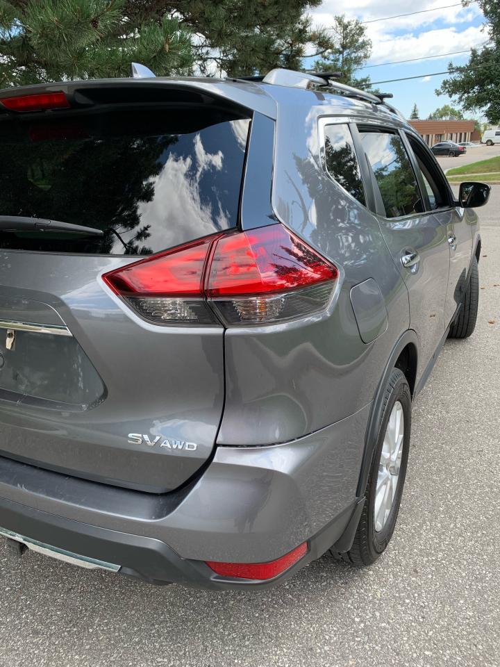 2019 Nissan Rogue AWD SV - 1 LOCAL SENIOR OWNER!! NO INSUR. CLAIMS!! - Photo #14