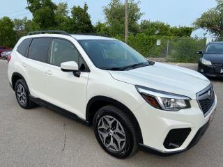 Used 2019 Subaru Forester Convenience ** APPLE CAR PLAY, HTD SEATS ** for sale in St Catharines, ON