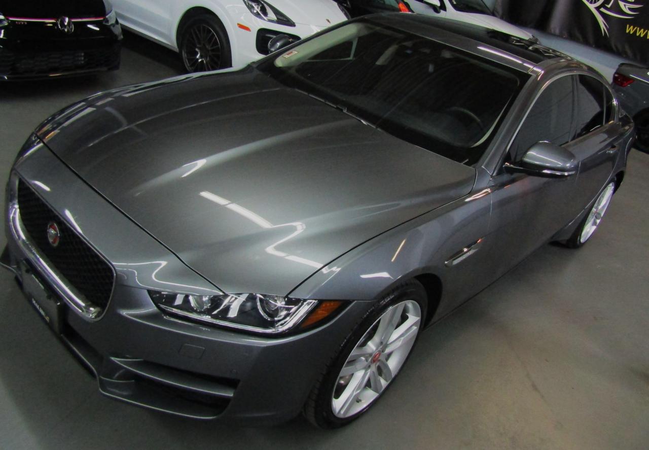Used 2017 Jaguar XE  for sale in North York, ON