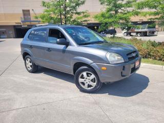 Used 2008 Hyundai Tucson Automatic, 4 door, 4 Cyl. 3/Y Warranty Available. for sale in Toronto, ON