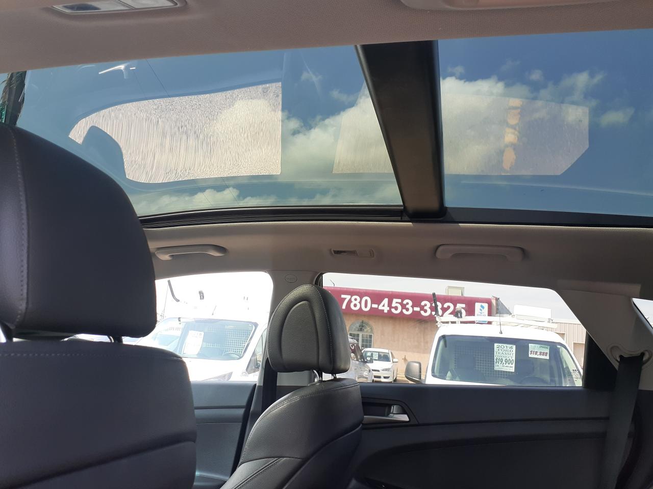 2018 Hyundai Tucson SE AWD, Leather, Blindspot det,htd Steering Seats, - Photo #21