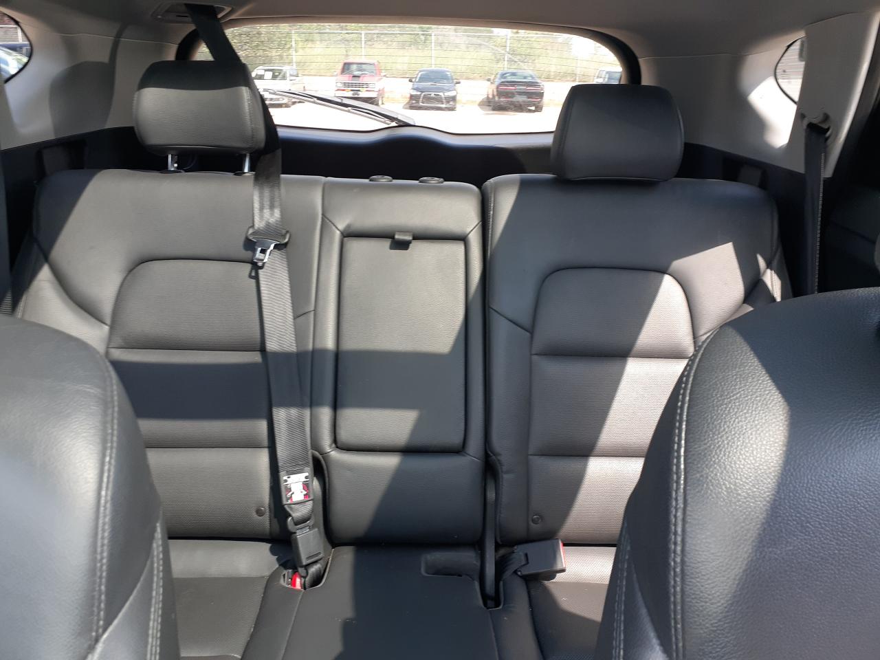 2018 Hyundai Tucson SE AWD, Leather, Blindspot det,htd Steering Seats, - Photo #15