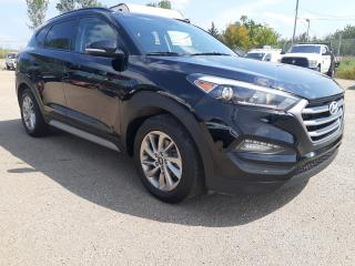 Used 2018 Hyundai Tucson SE AWD, Leather, Blindspot det,htd Steering Seats, for sale in Edmonton, AB