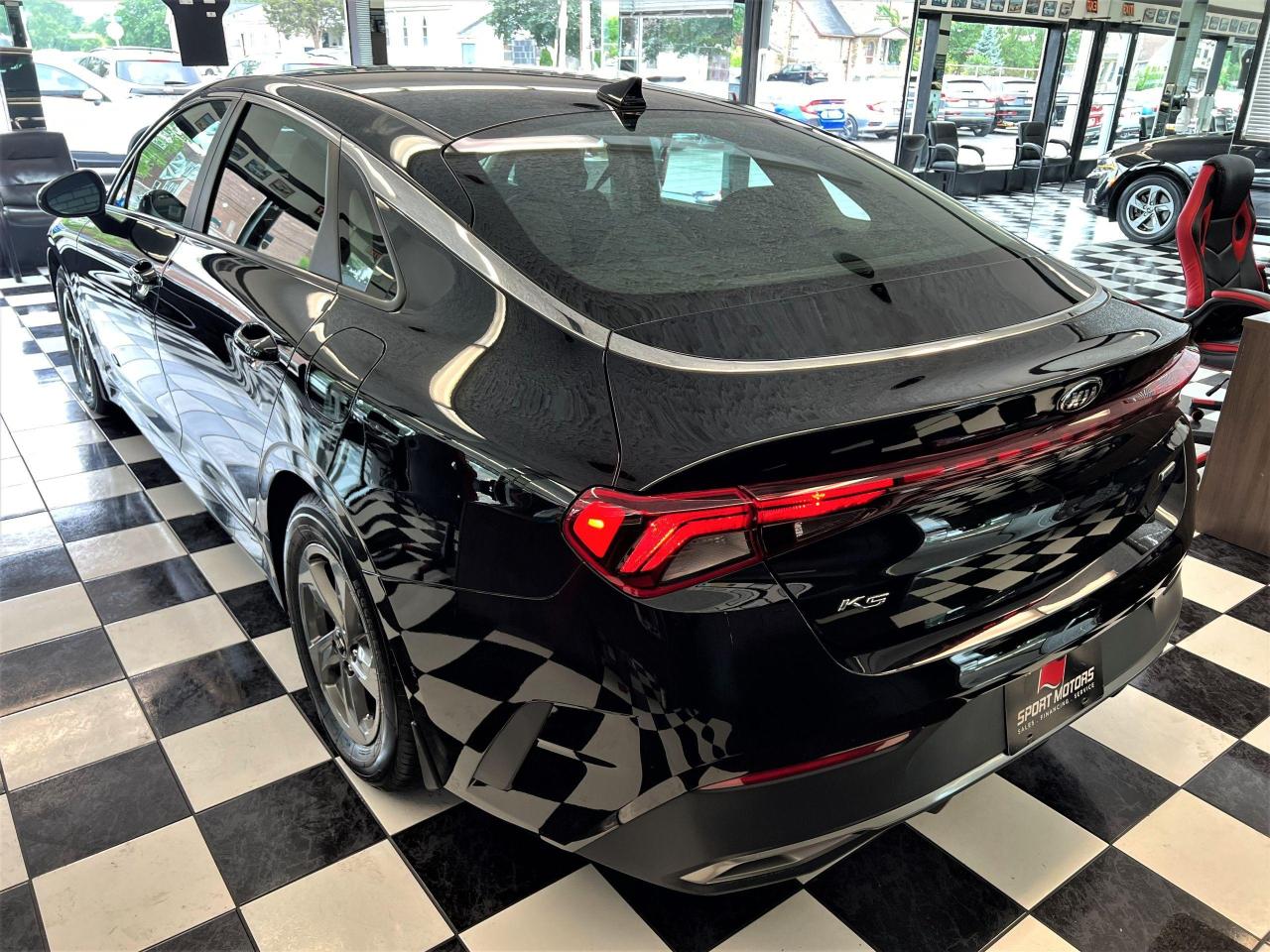2021 Kia K5 LX AWD+New Tires+RemoteStart+LaneKeep+CLEAN CARFAX Photo67