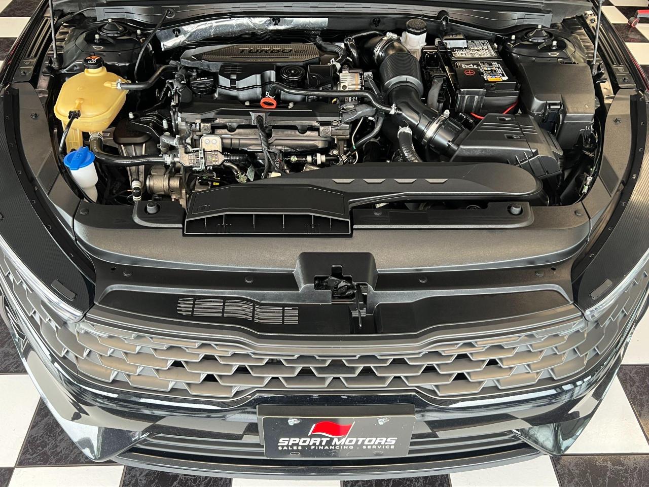 2021 Kia K5 LX AWD+New Tires+RemoteStart+LaneKeep+CLEAN CARFAX - Photo #7