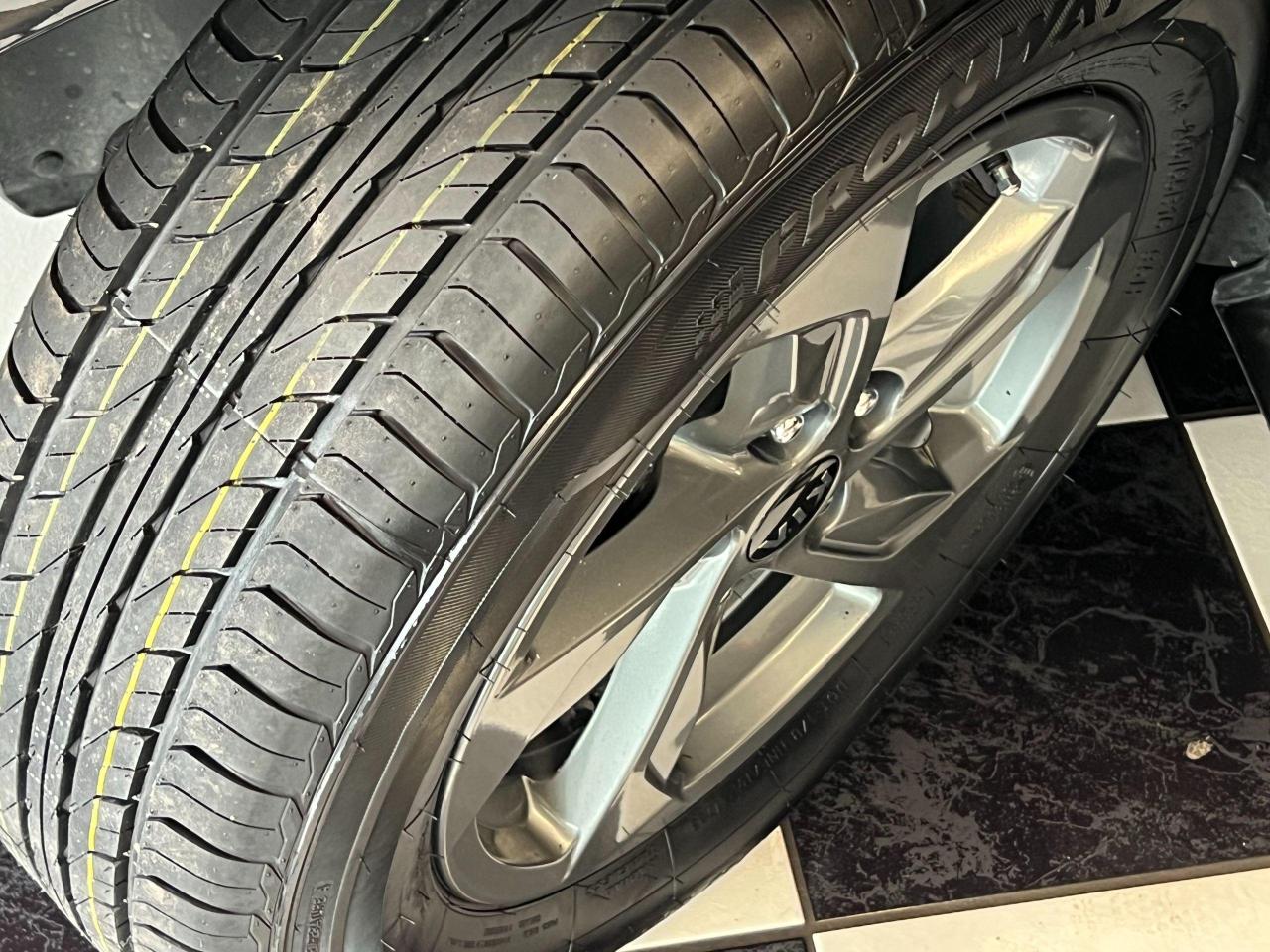 2021 Kia K5 LX AWD+New Tires+RemoteStart+LaneKeep+CLEAN CARFAX - Photo #11