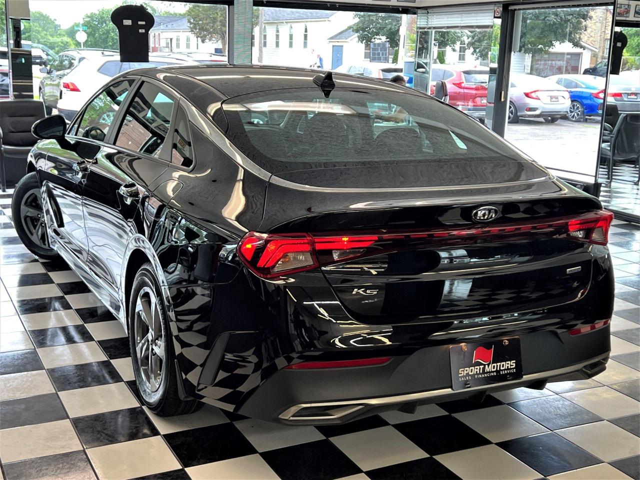 2021 Kia K5 LX AWD+New Tires+RemoteStart+LaneKeep+CLEAN CARFAX Photo78