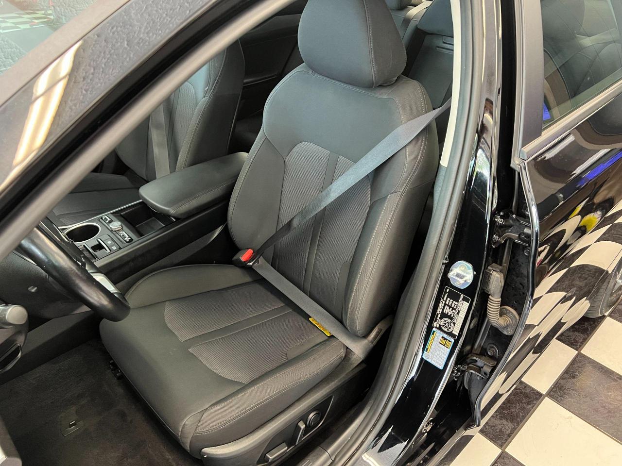 2021 Kia K5 LX AWD+New Tires+RemoteStart+LaneKeep+CLEAN CARFAX - Photo #18