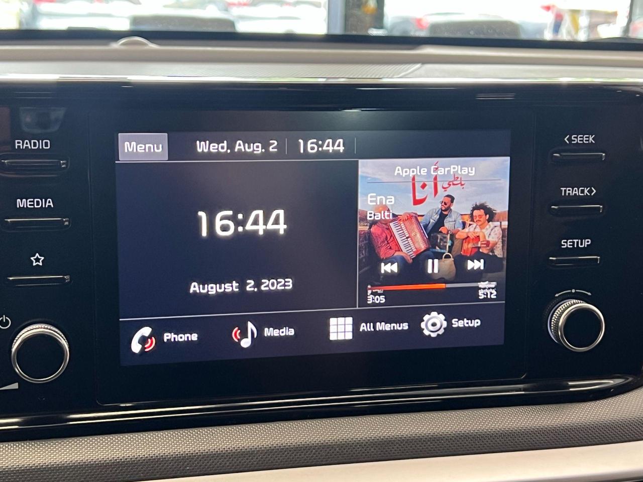 2021 Kia K5 LX AWD+New Tires+RemoteStart+LaneKeep+CLEAN CARFAX - Photo #31