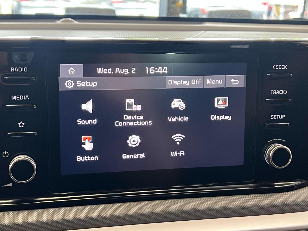 2021 Kia K5 LX AWD+New Tires+RemoteStart+LaneKeep+CLEAN CARFAX - Photo #32