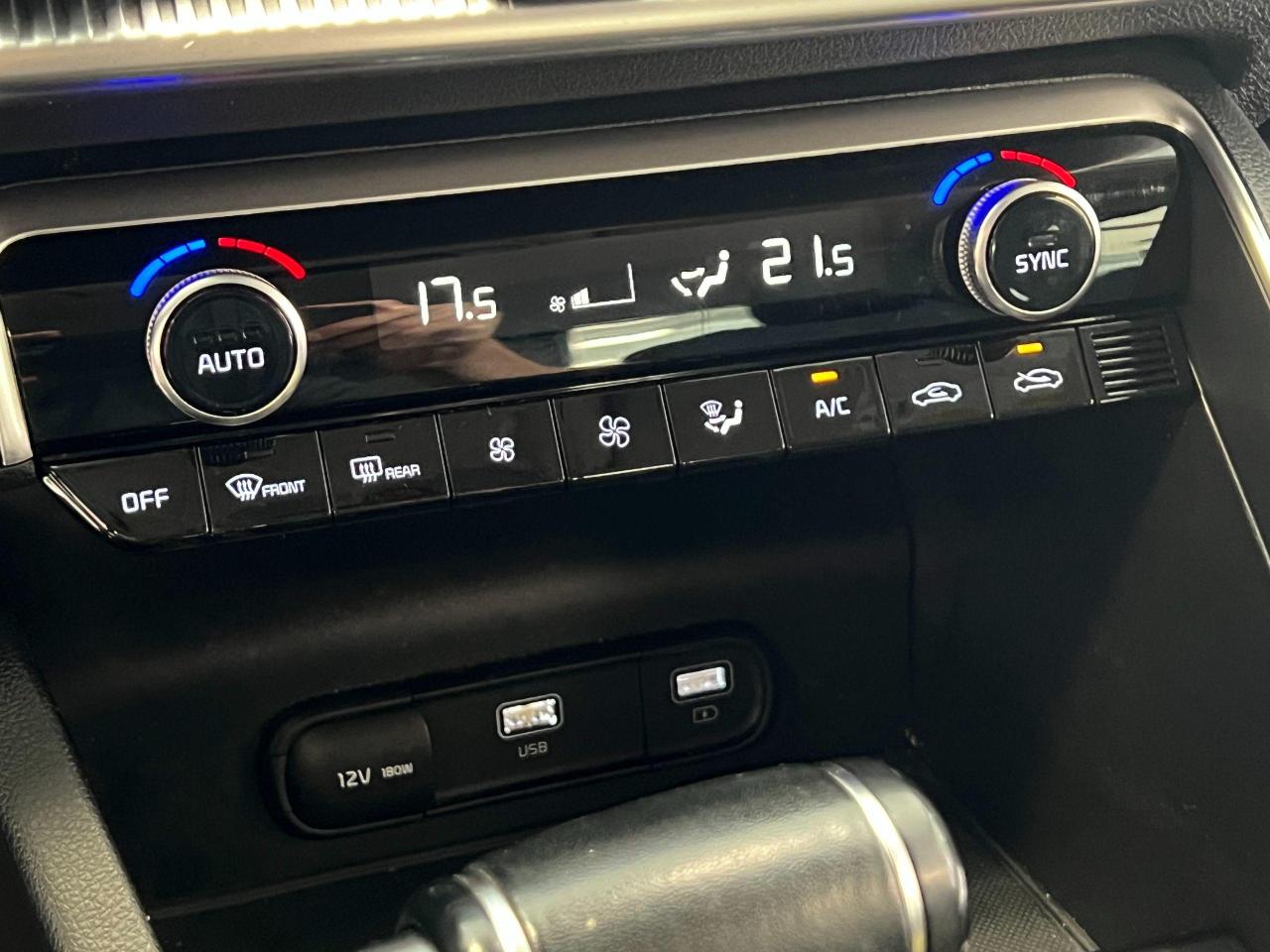 2021 Kia K5 LX AWD+New Tires+RemoteStart+LaneKeep+CLEAN CARFAX - Photo #37