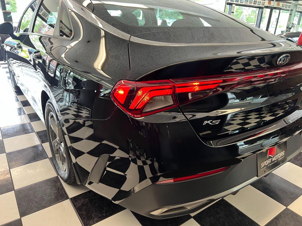 2021 Kia K5 LX AWD+New Tires+RemoteStart+LaneKeep+CLEAN CARFAX - Photo #40