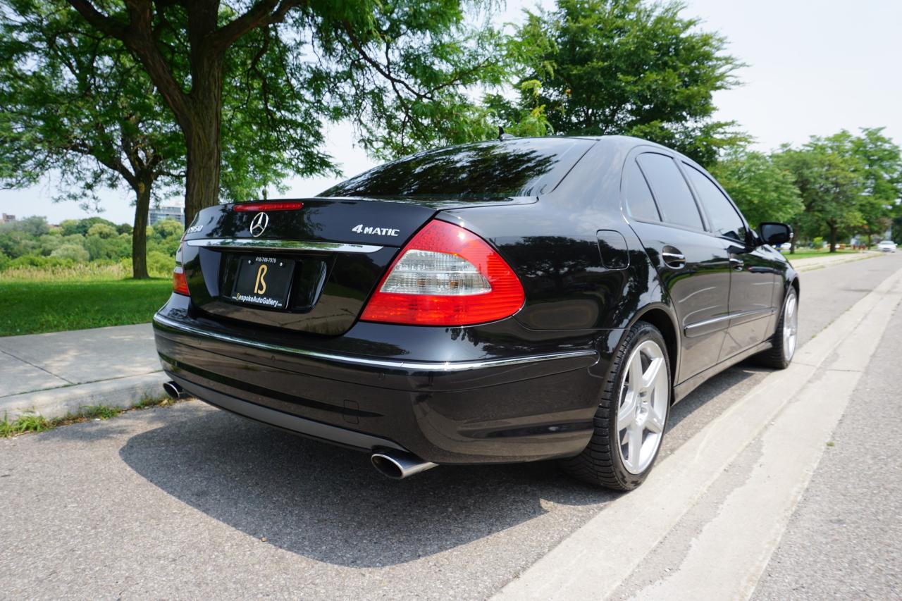 2009 Mercedes-Benz E-Class AMG STYLING/ STUNNING CAR/ NO ACCIDENTS/ CERTIFIED Photo3