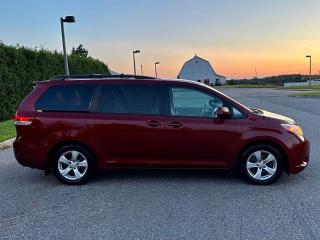 2013 Toyota Sienna 5DR V6 LE 8-PASS FWD - Photo #18