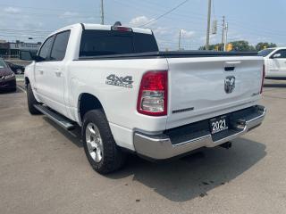 2021 RAM 1500 Big Horn 4x4 Crew Cab 5'7" Box NO ACCIDENT - Photo #3