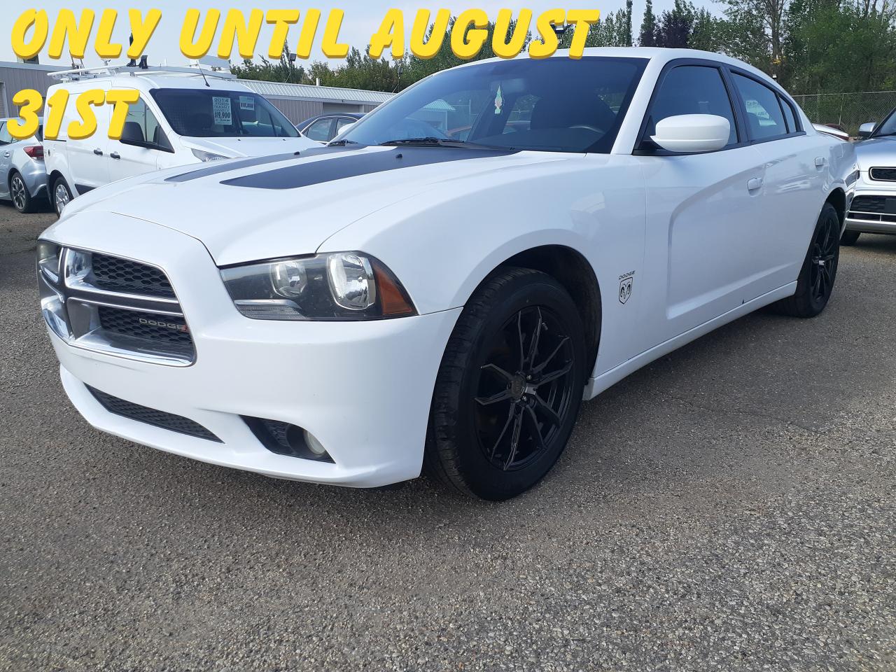 2013 Dodge Charger SXT, Remote start, Sunroof, Htd Seats, Alpine Soun - Photo #1
