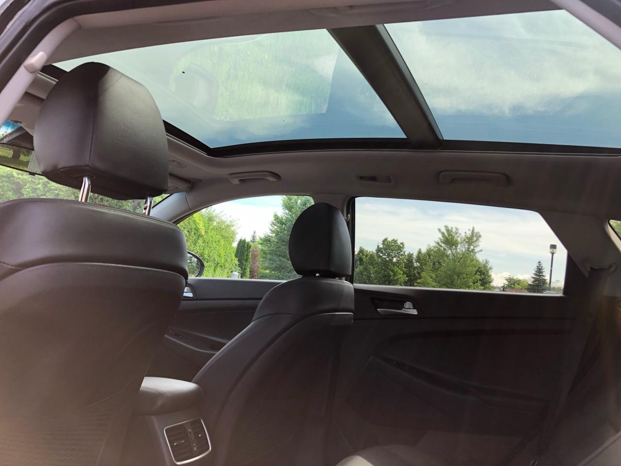 2020 Hyundai Tucson  - Photo #10