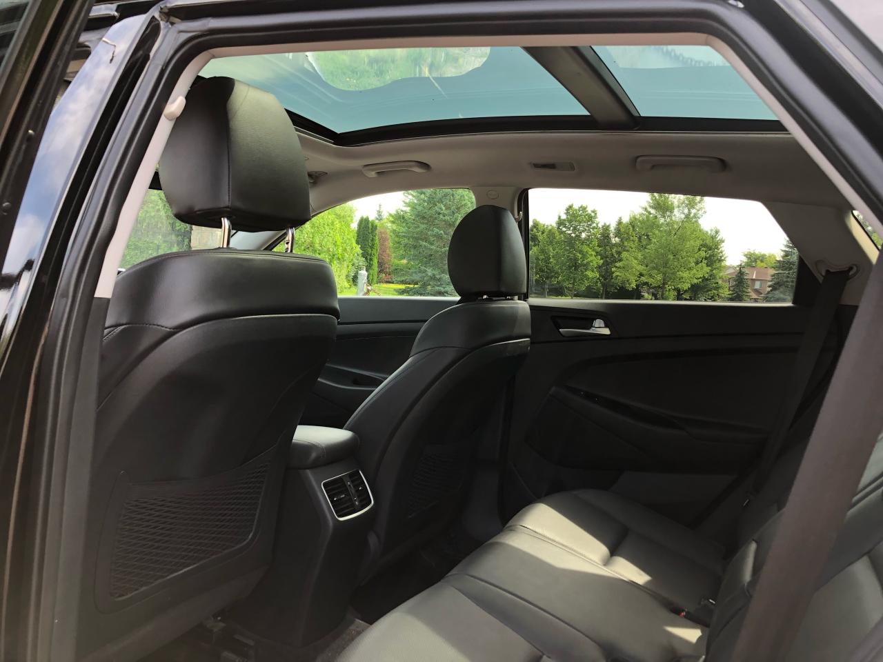 2020 Hyundai Tucson  - Photo #12