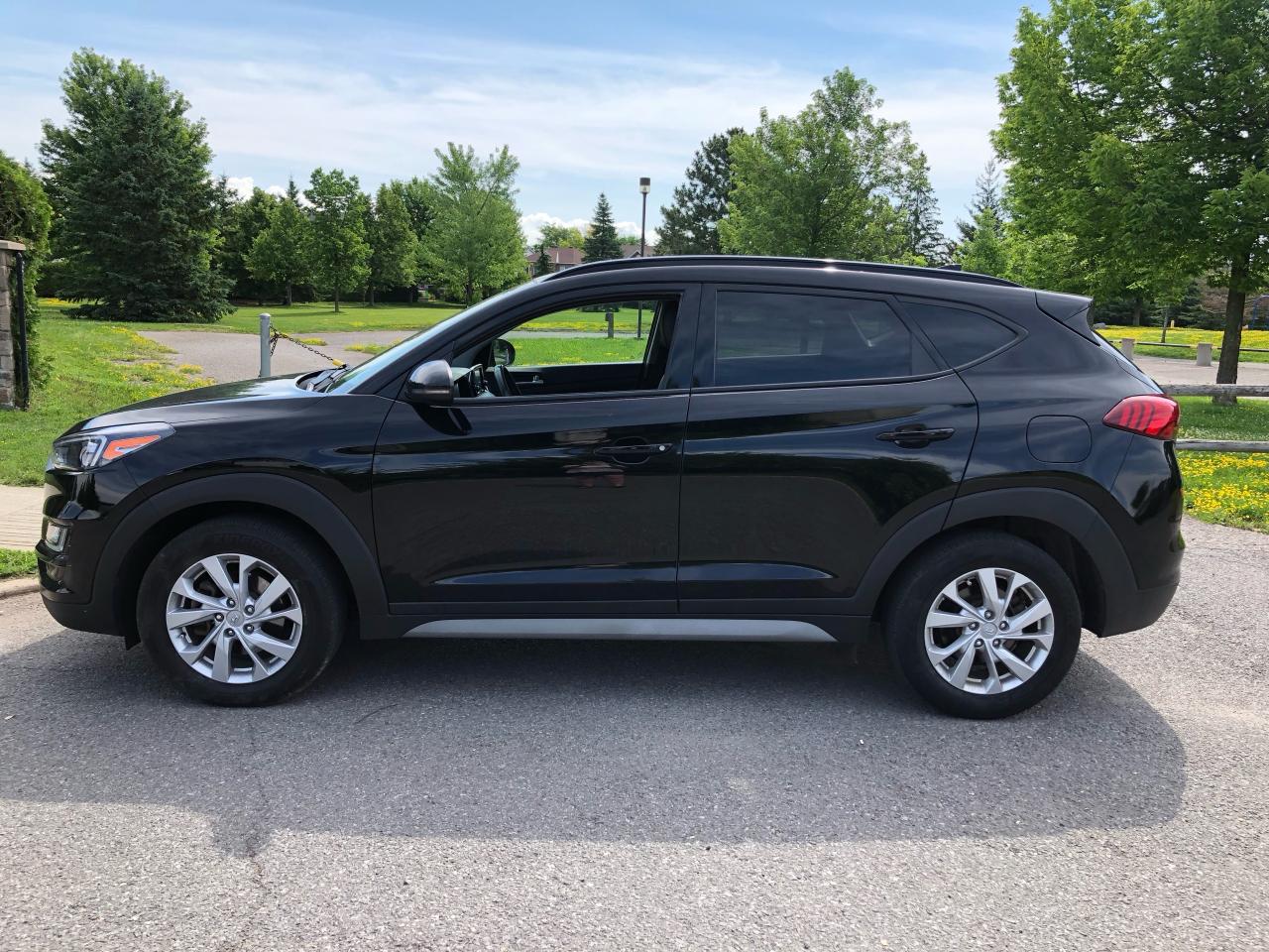 2020 Hyundai Tucson 