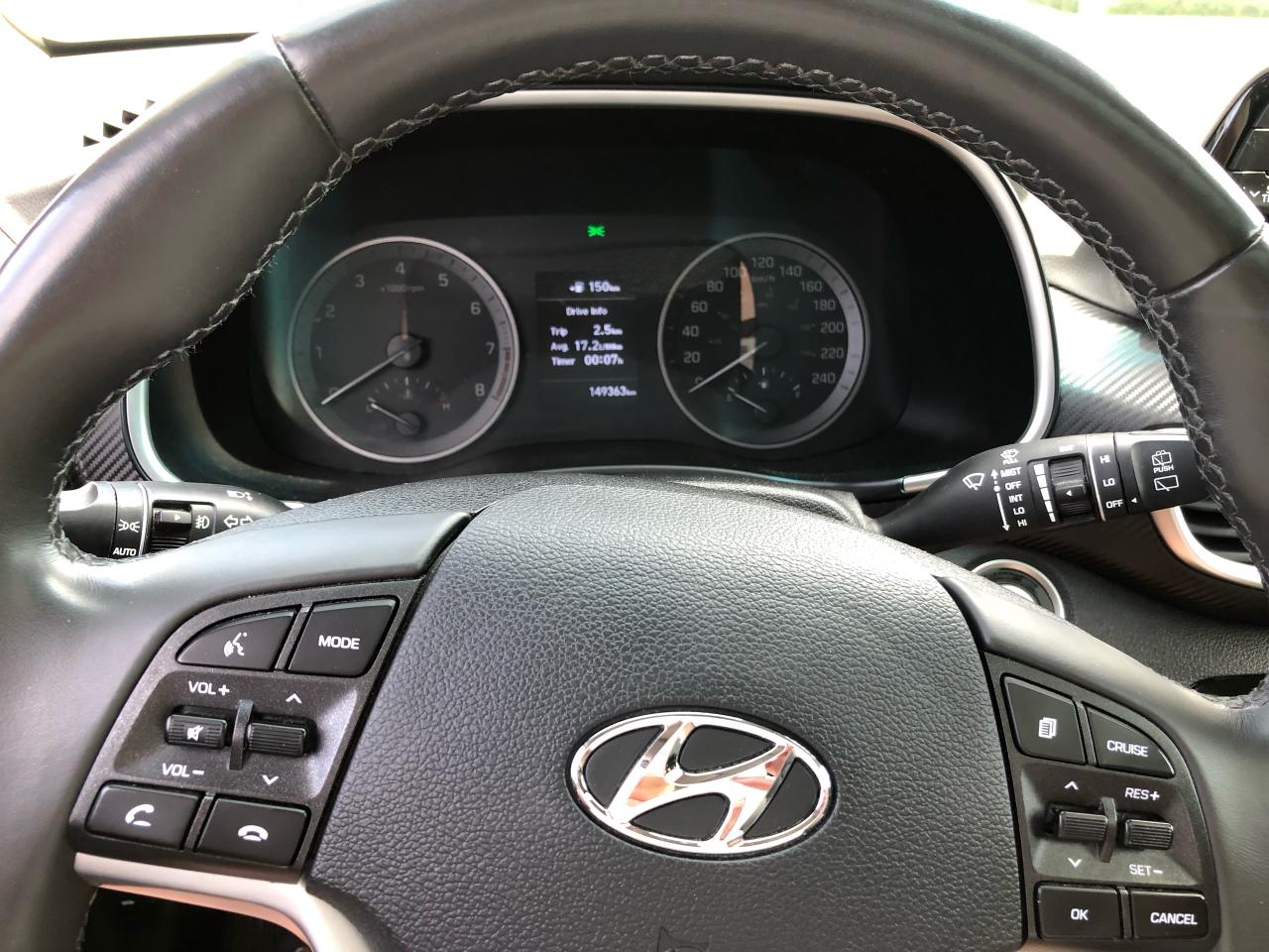 2020 Hyundai Tucson  - Photo #13