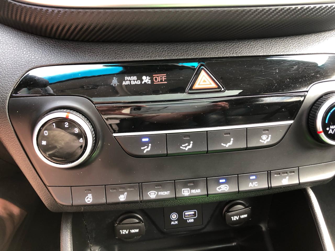 2020 Hyundai Tucson  - Photo #16