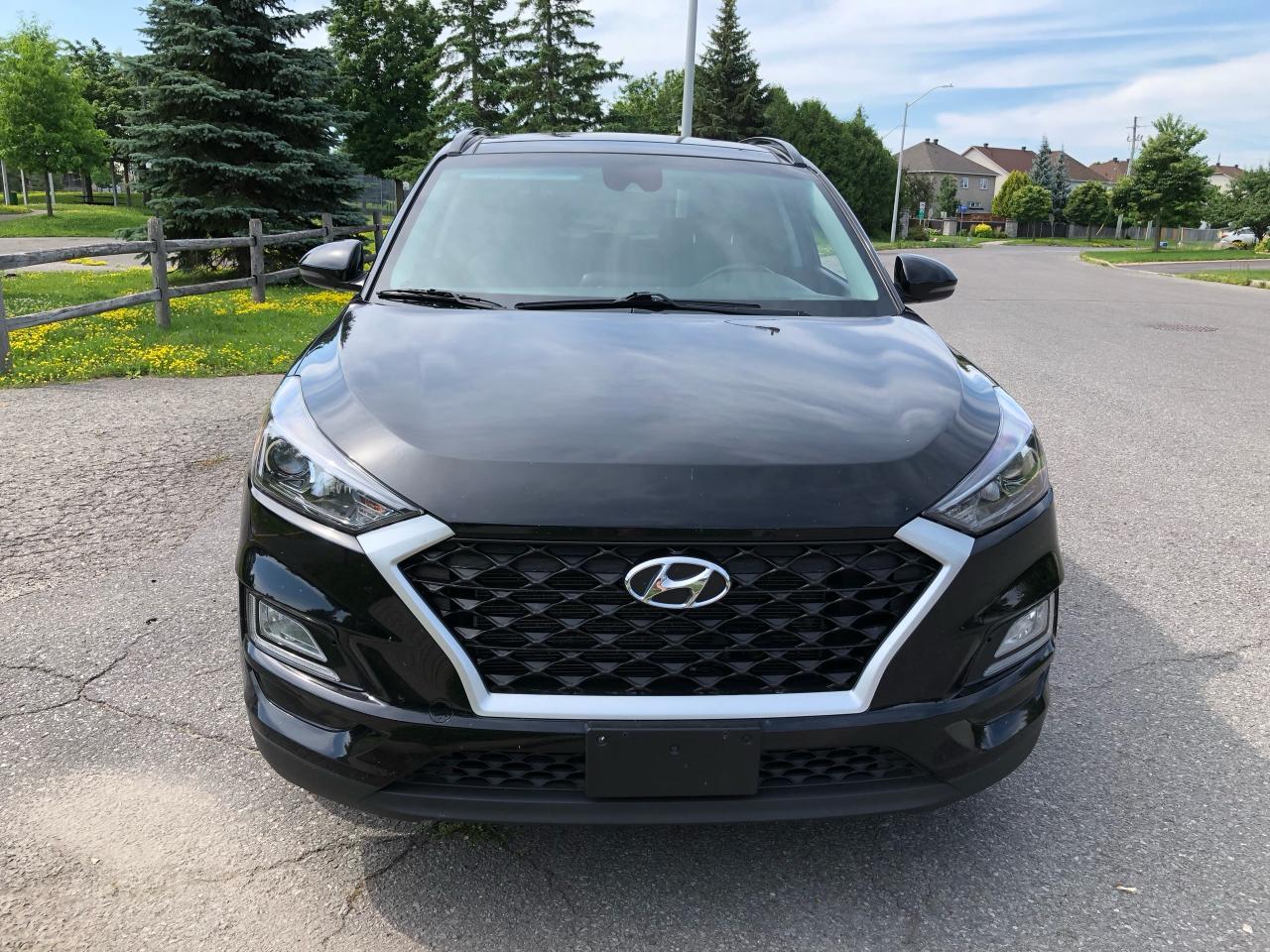 2020 Hyundai Tucson  - Photo #2