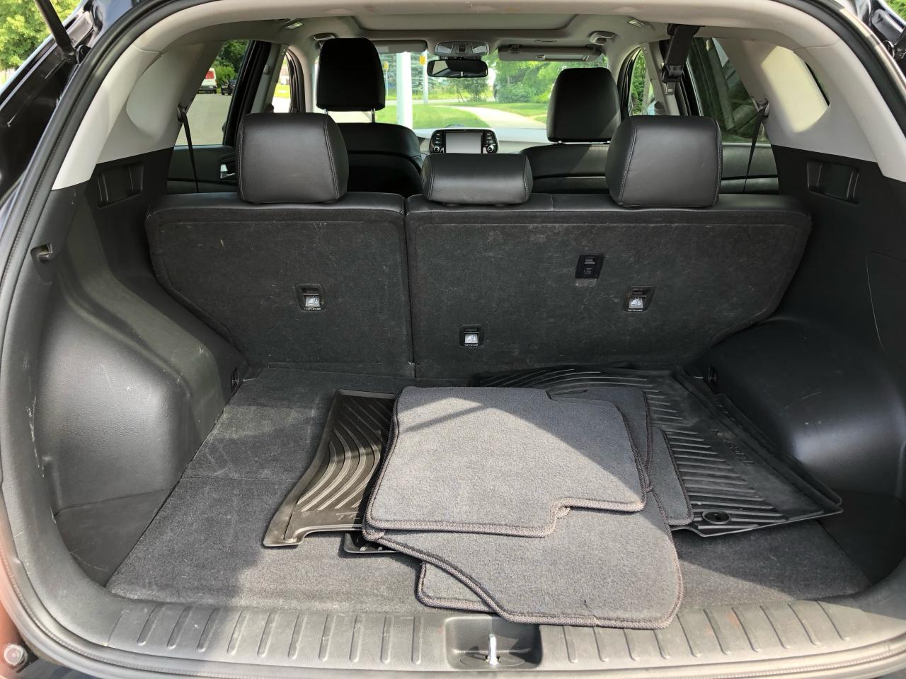 2020 Hyundai Tucson  - Photo #5