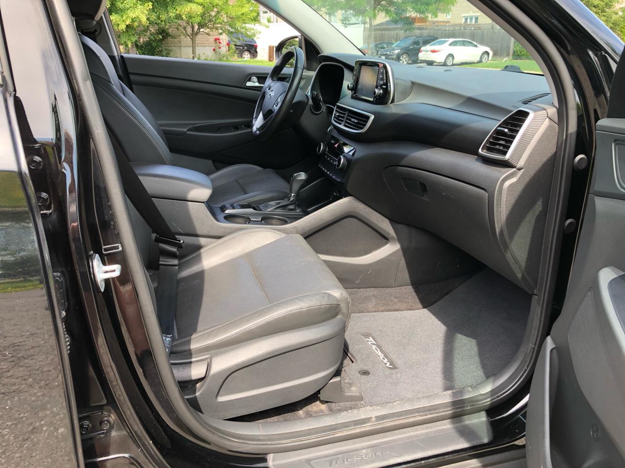 2020 Hyundai Tucson  - Photo #7