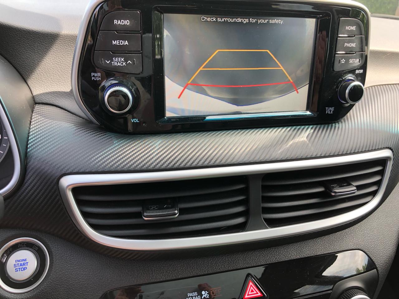 2020 Hyundai Tucson  - Photo #14