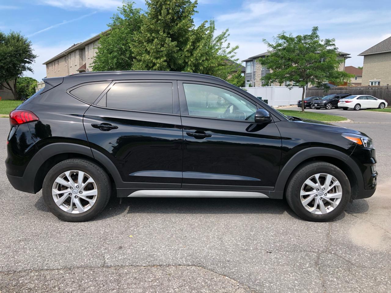 2020 Hyundai Tucson  - Photo #3