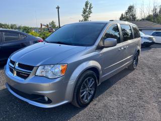 2017 Dodge Grand Caravan SXT Premium Plus - Photo #1