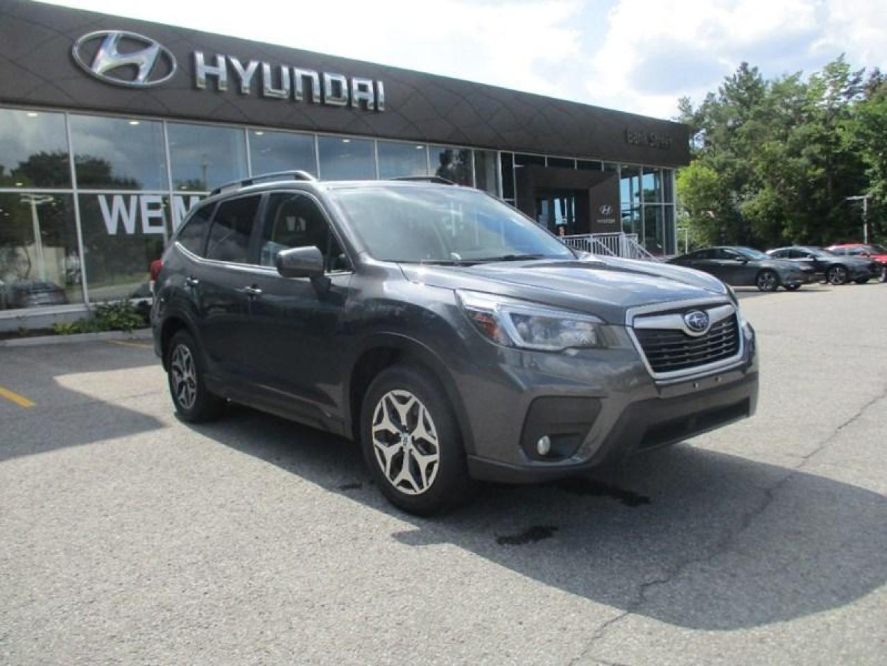Used 2021 Subaru Forester 2.5i Touring for sale in Ottawa, ON