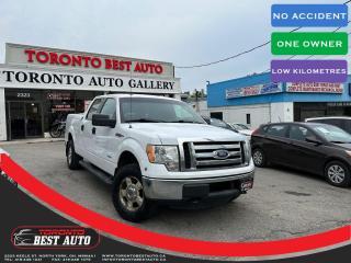 Used 2012 Ford F-150 |4WD| SuperCrew| for sale in Toronto, ON