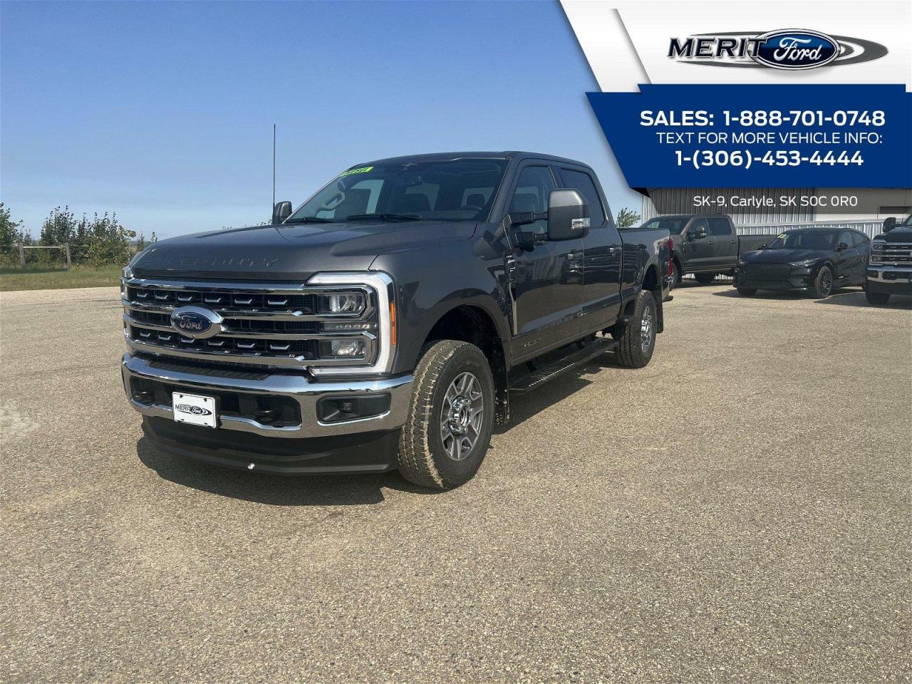 2023 Ford F-250 Super Duty SRW Lariat Photo0