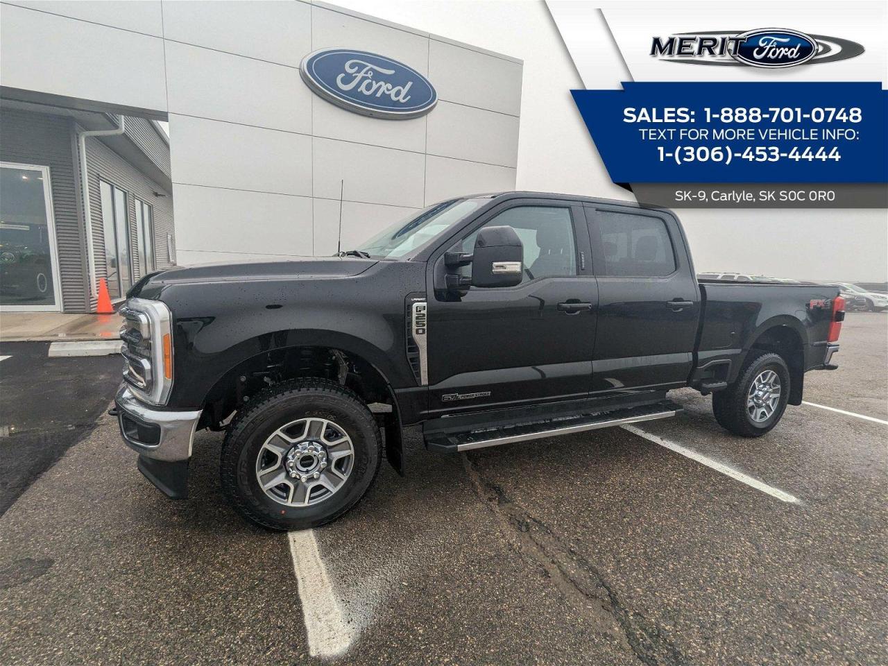2023 Ford F-250 Super Duty SRW Lariat Photo0