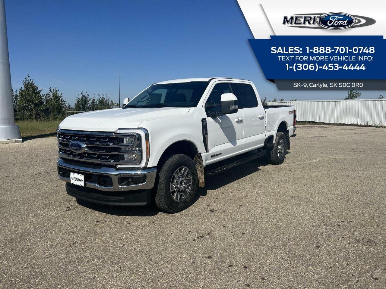 2023 Ford F-250 Super Duty SRW Lariat Photo0