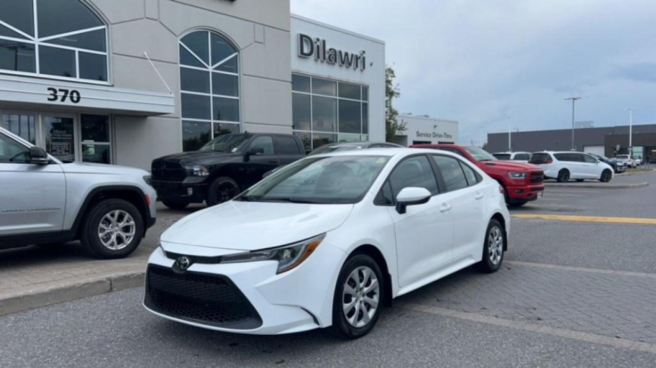 Used 2022 Toyota Corolla LE CVT for sale in Nepean, ON