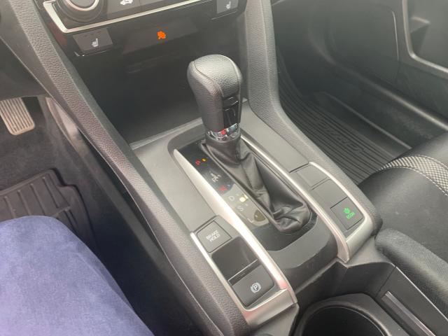 2019 Honda Civic 4D LX CVT Photo15