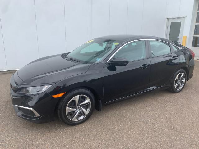 2019 Honda Civic 4D LX CVT