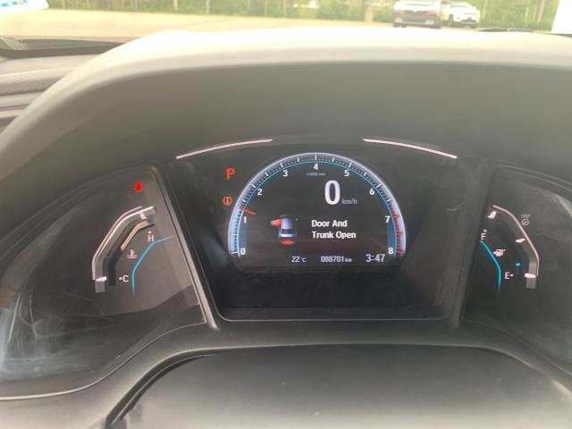 2019 Honda Civic 4D LX CVT Photo12