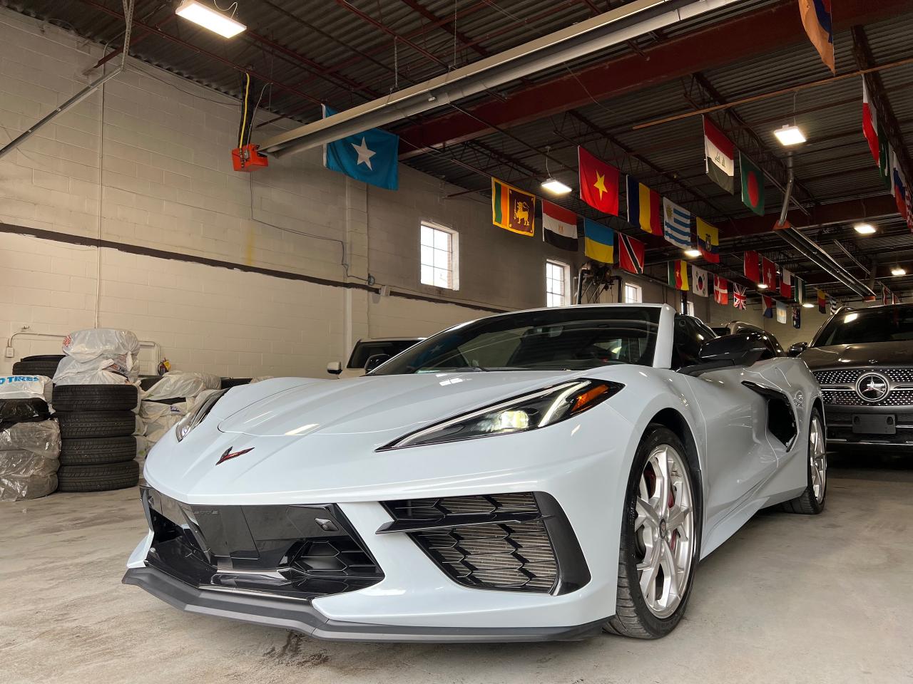2020 Chevrolet Corvette Z51 | 3LT | NO ACCIDENTS | I OWNER - Photo #1