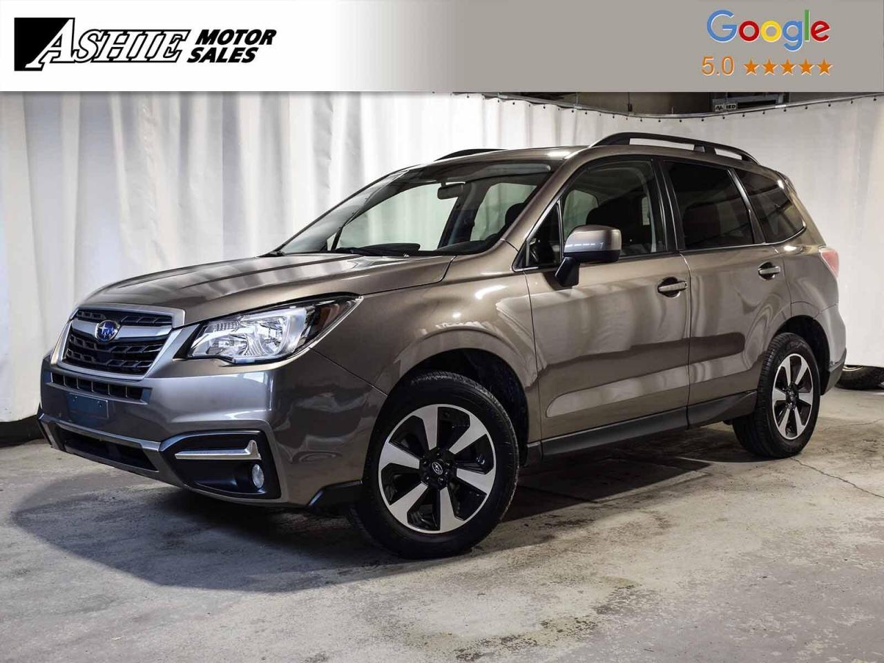 Used 2017 Subaru Forester i Touring * SUNROOF * HEATED SEATS * for sale in Kingston, ON