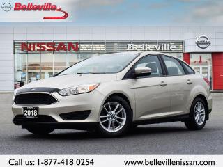 The core appeal of the 2018 Ford Focus, however, remains its comfortable ride along with enjoyable handling and a quiet interior. We also like the the available Sync 3 infotainment system. Its fast and powerful and supports Android Auto and Apple CarPlay, ensuring your commute wont lack entertainment.
Comes with snow tires and rims.
