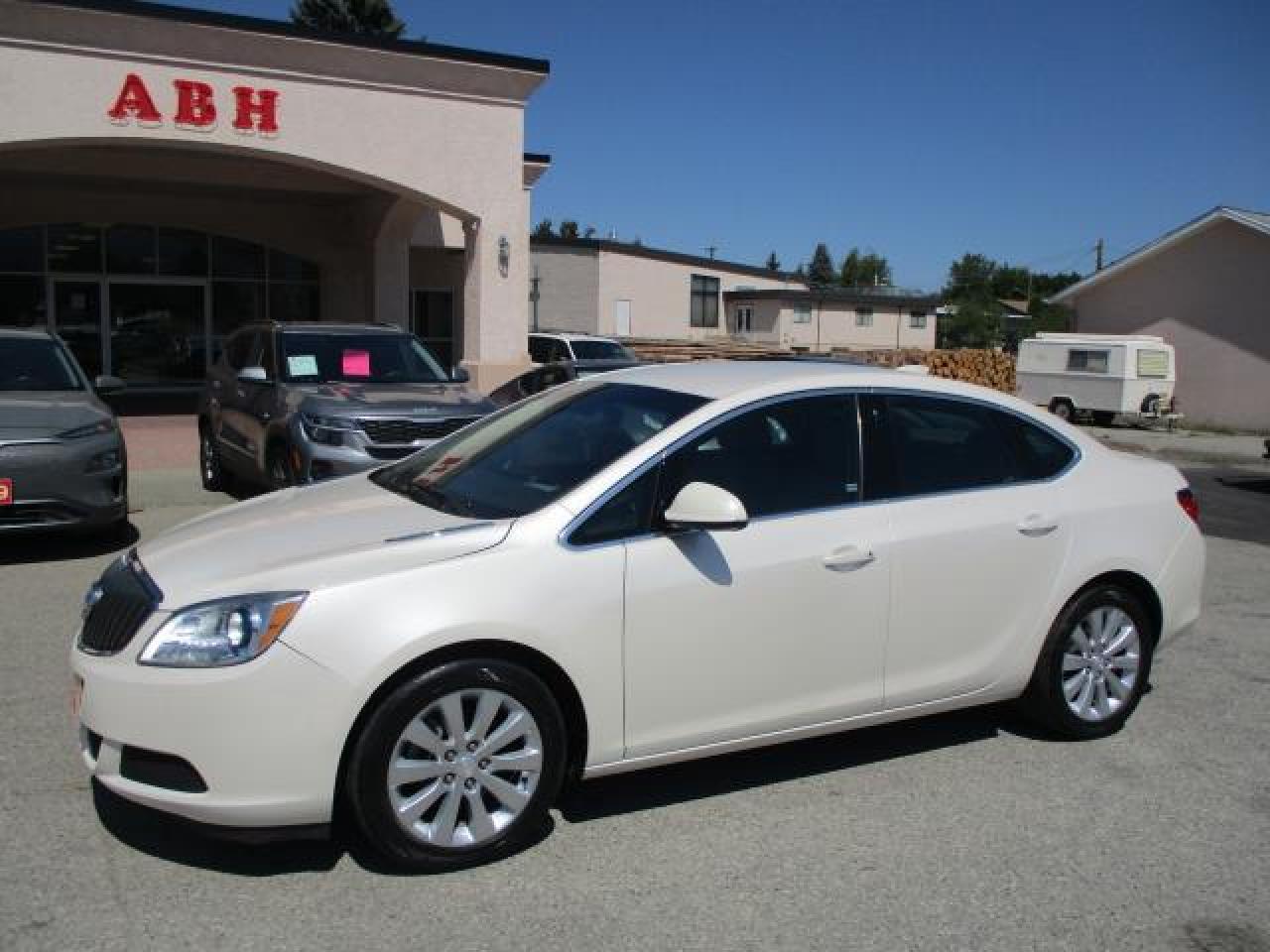 Used 2016 Buick Verano Convenience for sale in Grand Forks, BC